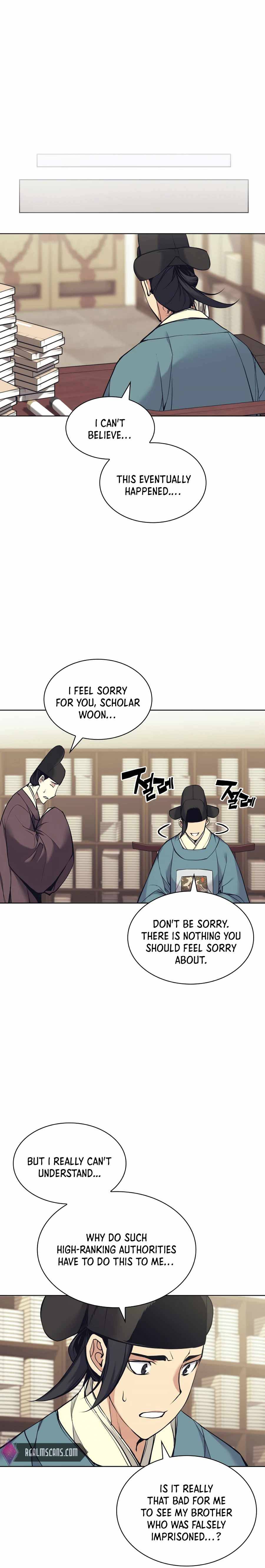 Records of the Swordsman Scholar Chapter 11 page 16