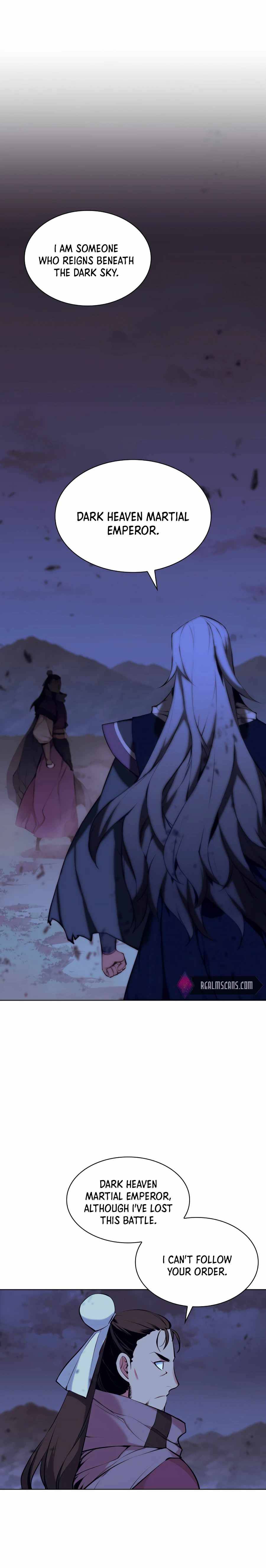 Records of the Swordsman Scholar Chapter 11 page 1