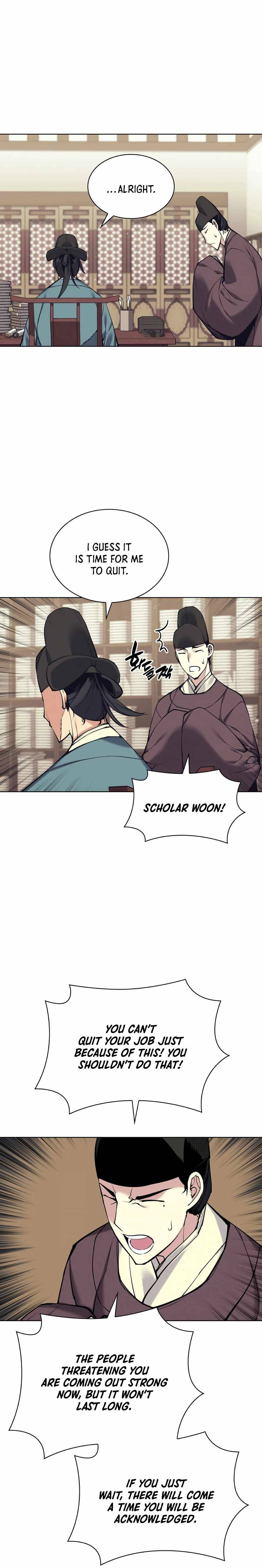 Records of the Swordsman Scholar Chapter 11 page 19