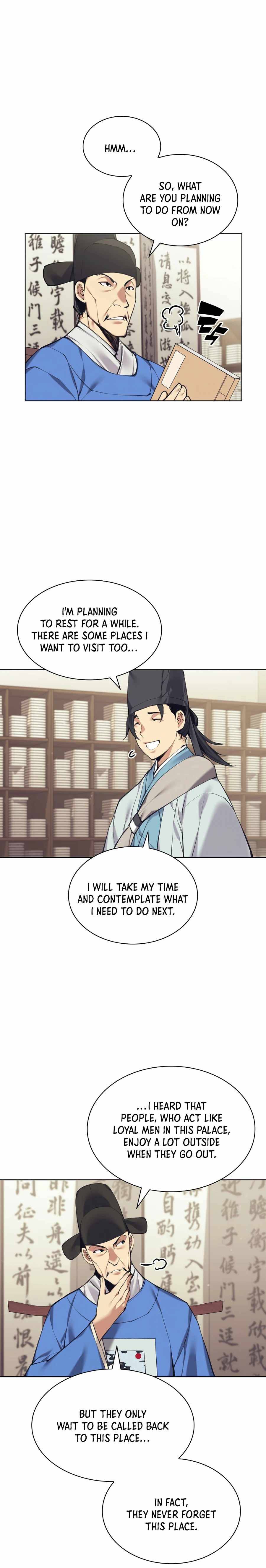 Records of the Swordsman Scholar Chapter 11 page 23