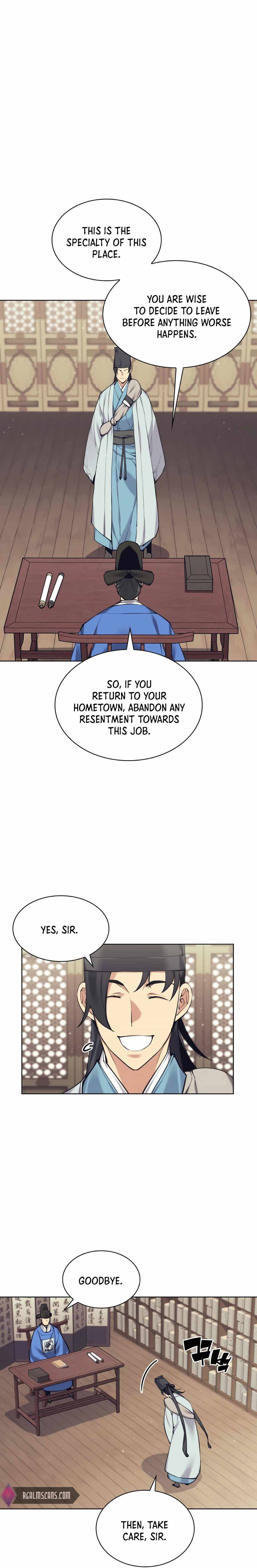Records of the Swordsman Scholar Chapter 11 page 24