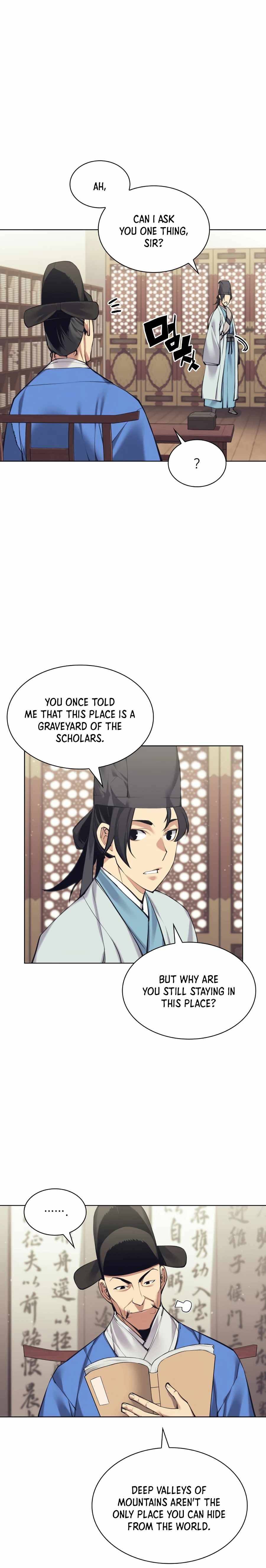 Records of the Swordsman Scholar Chapter 11 page 25