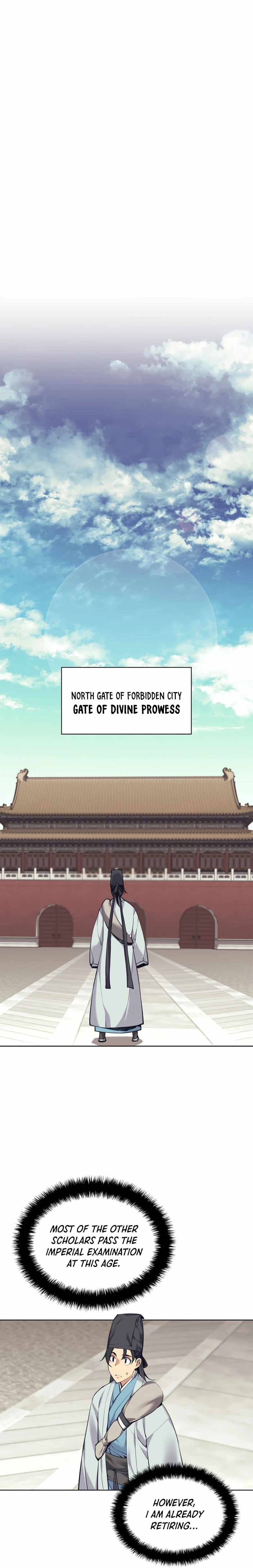 Records of the Swordsman Scholar Chapter 11 page 26