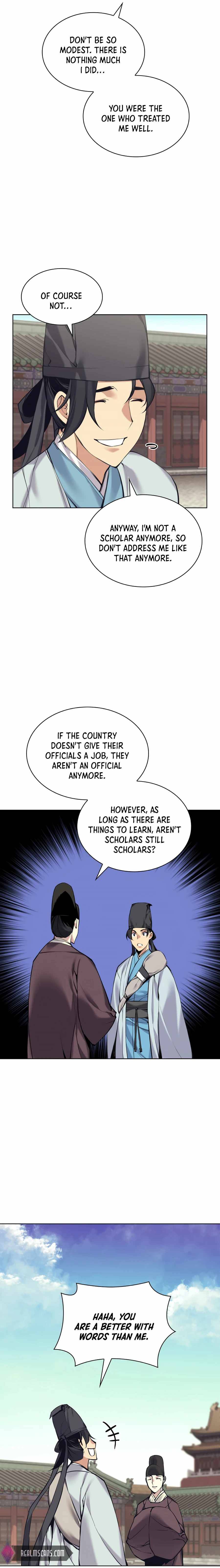 Records of the Swordsman Scholar Chapter 11 page 28