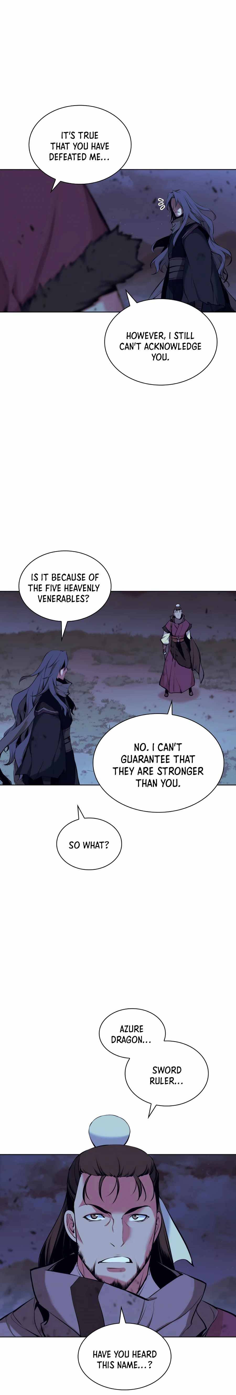 Records of the Swordsman Scholar Chapter 11 page 2