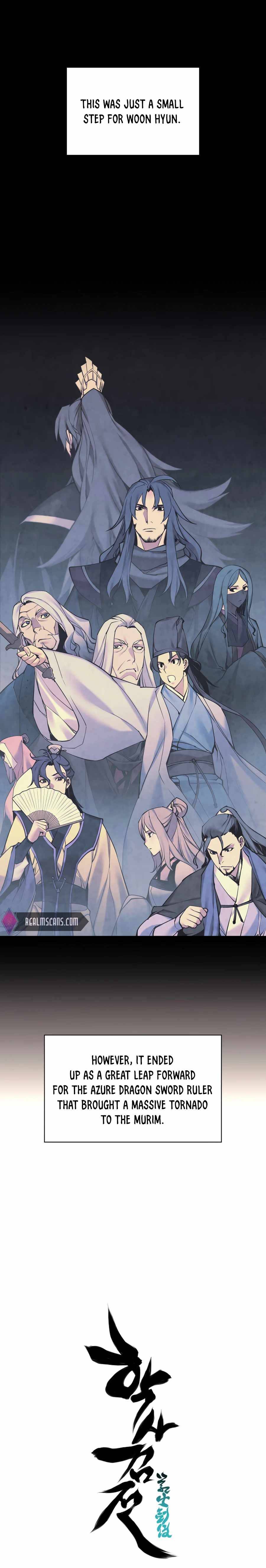 Records of the Swordsman Scholar Chapter 11 page 32