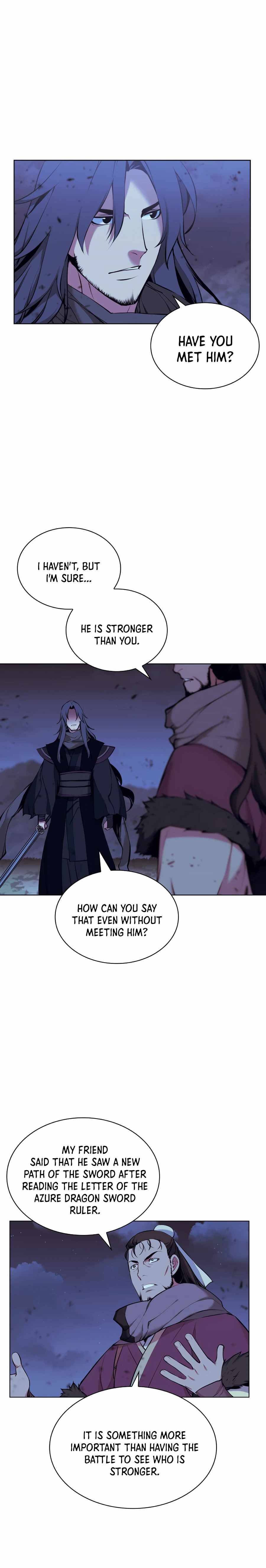 Records of the Swordsman Scholar Chapter 11 page 3