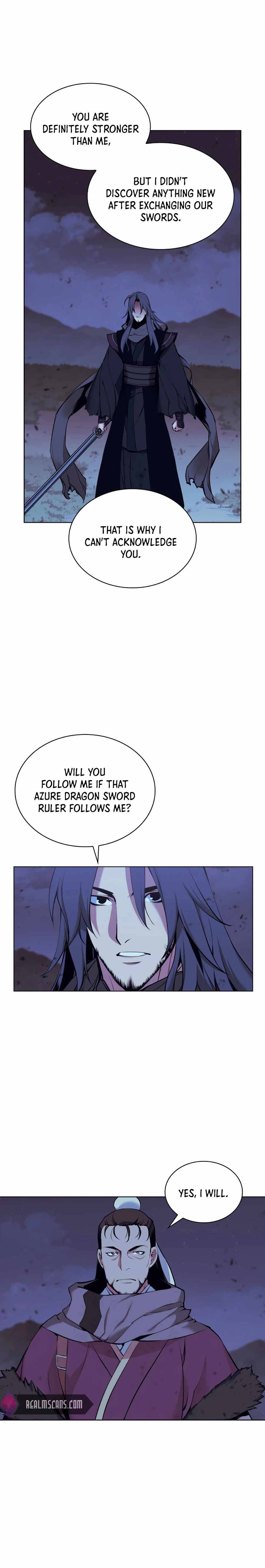 Records of the Swordsman Scholar Chapter 11 page 4