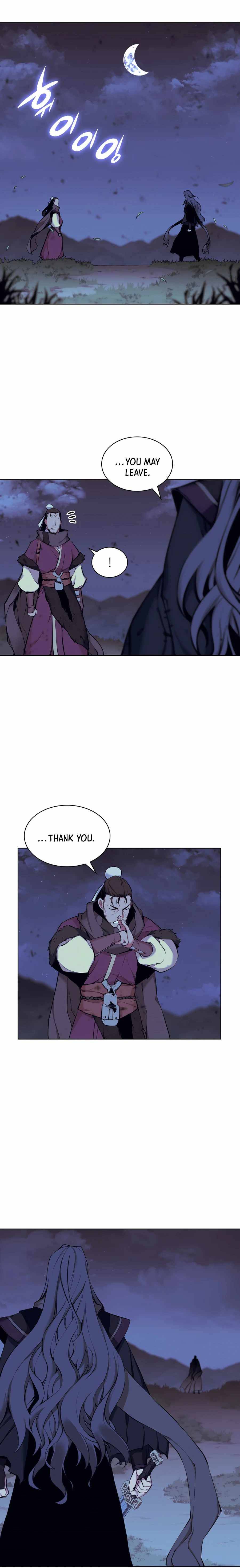 Records of the Swordsman Scholar Chapter 11 page 5