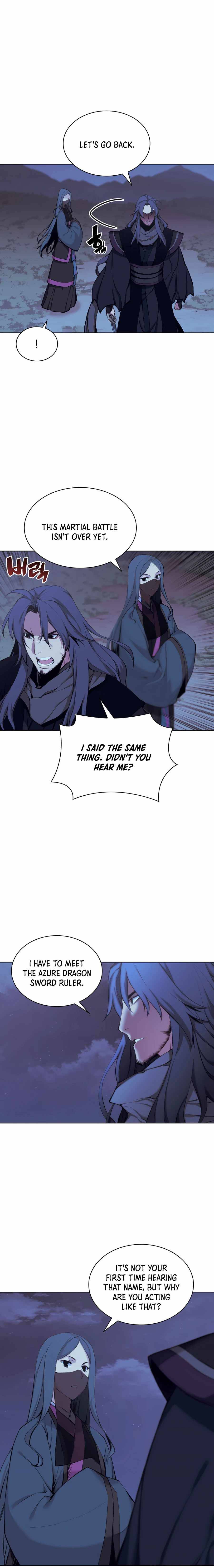 Records of the Swordsman Scholar Chapter 11 page 7