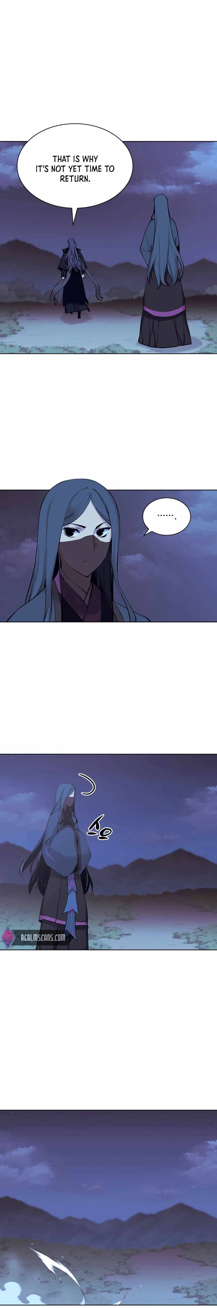Records of the Swordsman Scholar Chapter 11 page 8