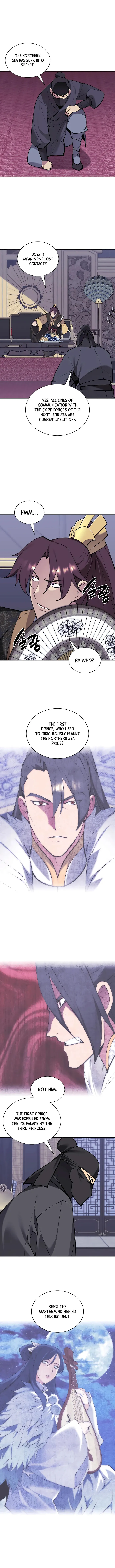 Records of the Swordsman Scholar Chapter 120 page 0