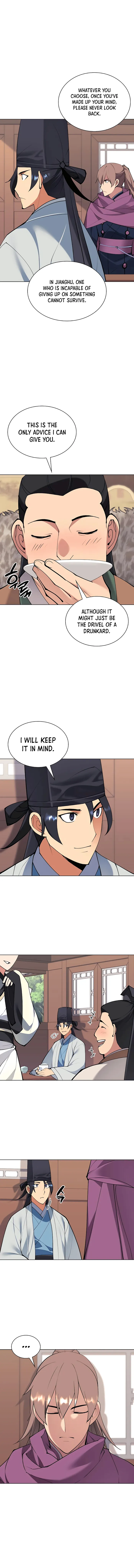 Records of the Swordsman Scholar Chapter 120 page 7