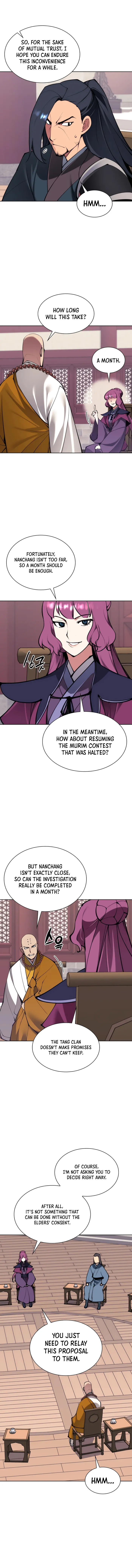 Records of the Swordsman Scholar Chapter 131 page 13