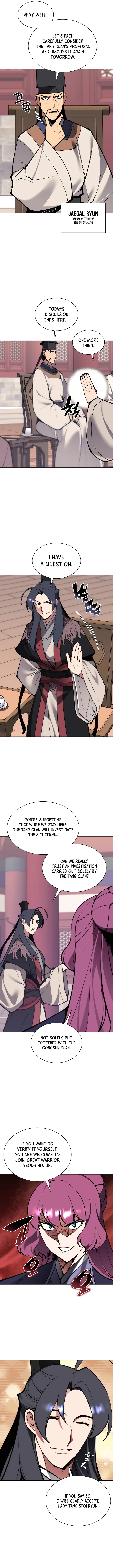 Records of the Swordsman Scholar Chapter 131 page 14