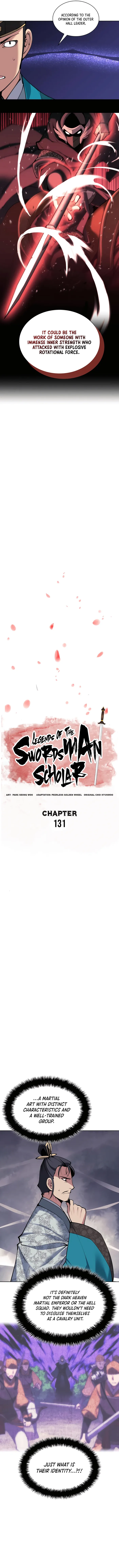 Records of the Swordsman Scholar Chapter 131 page 2