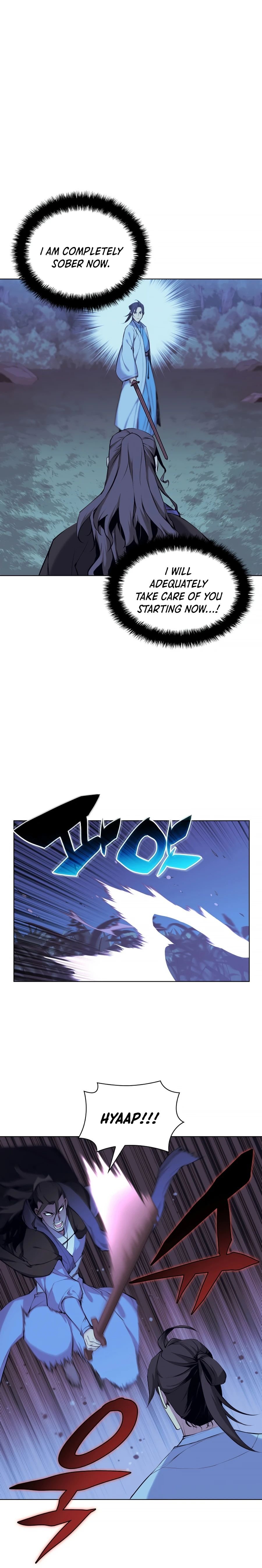 Records of the Swordsman Scholar Chapter 14 page 9