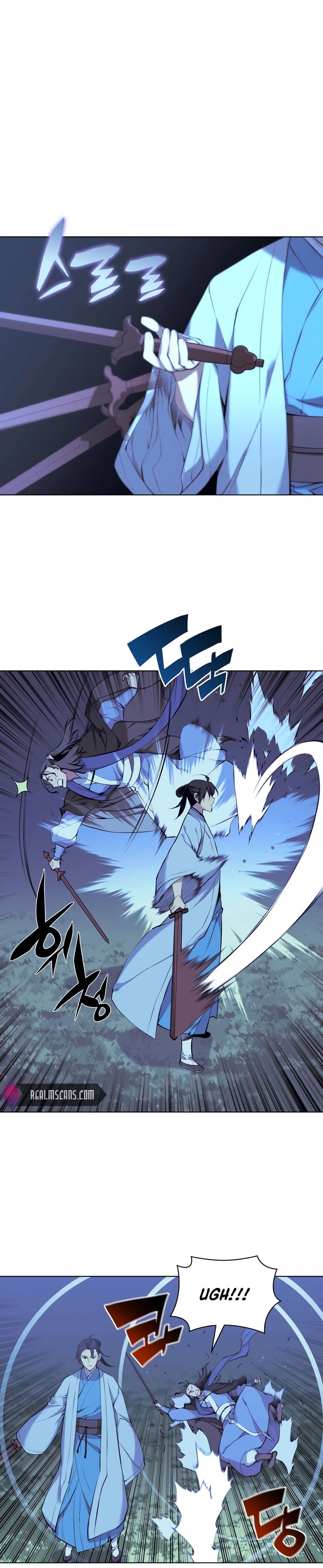 Records of the Swordsman Scholar Chapter 14 page 10