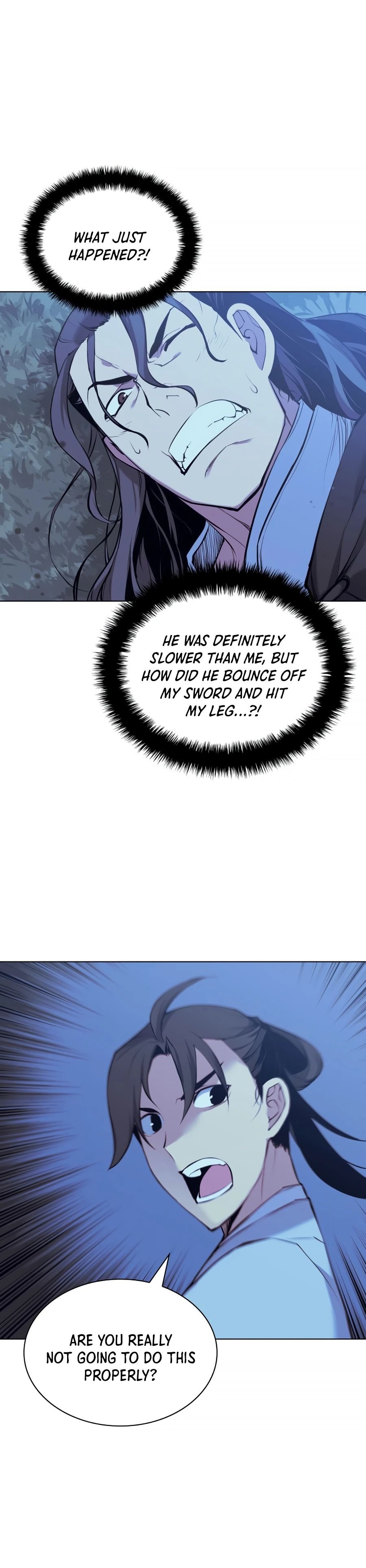 Records of the Swordsman Scholar Chapter 14 page 11