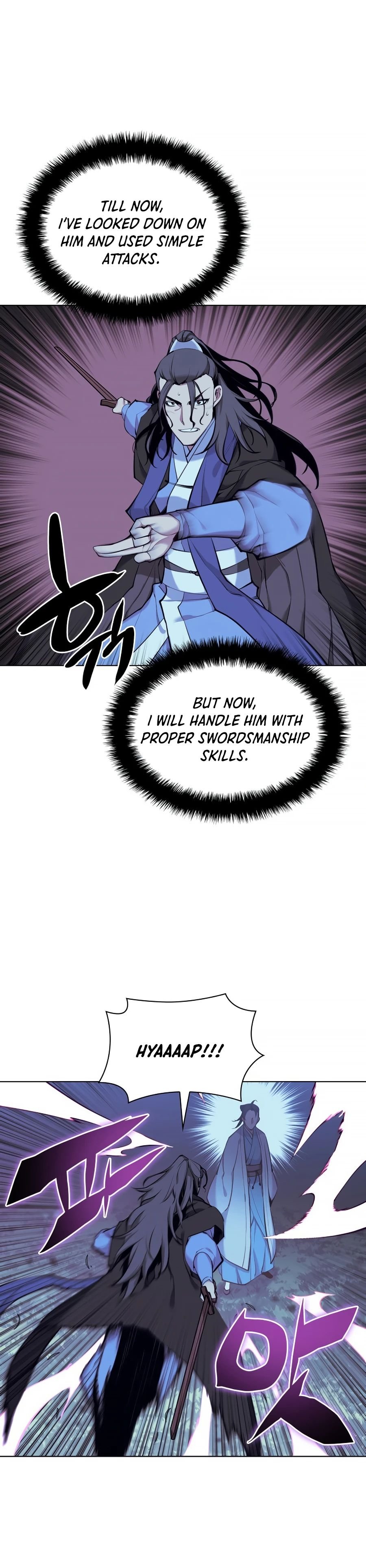 Records of the Swordsman Scholar Chapter 14 page 13