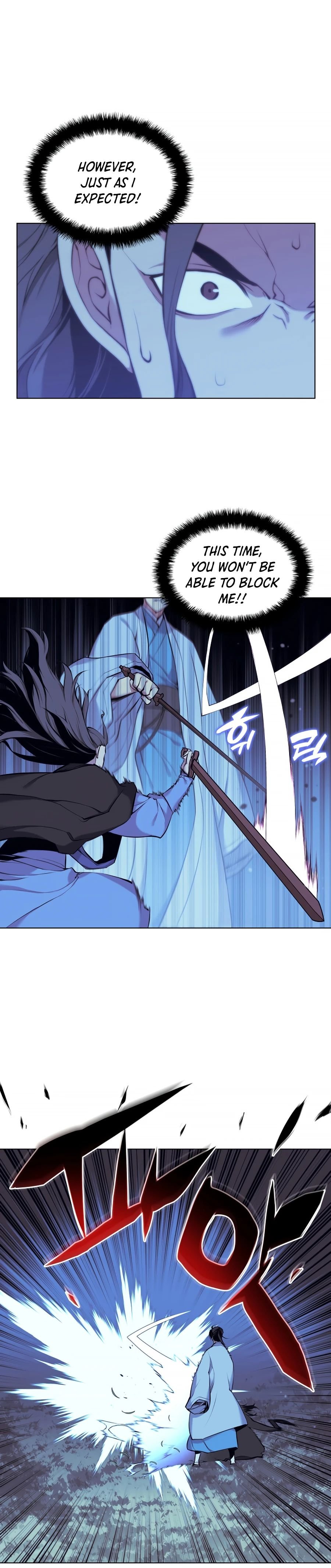 Records of the Swordsman Scholar Chapter 14 page 15