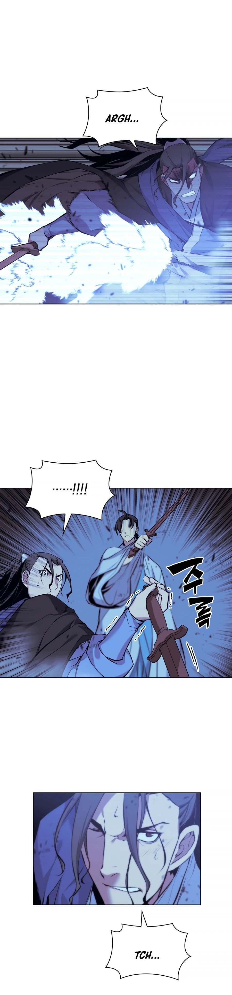 Records of the Swordsman Scholar Chapter 14 page 16