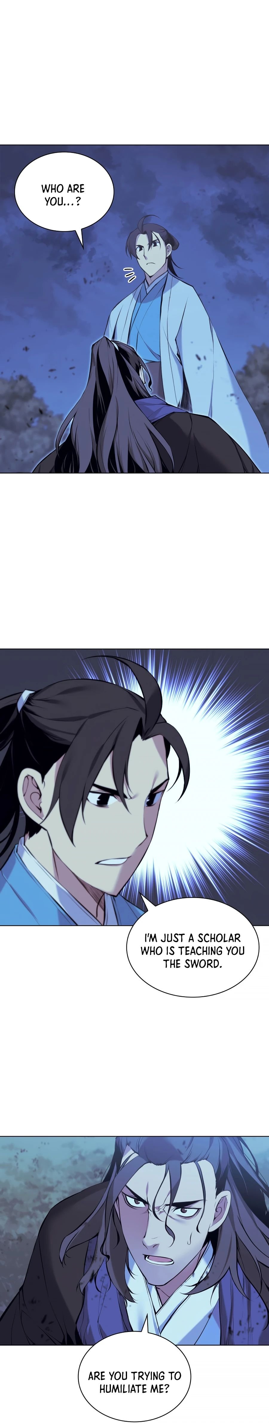 Records of the Swordsman Scholar Chapter 14 page 17