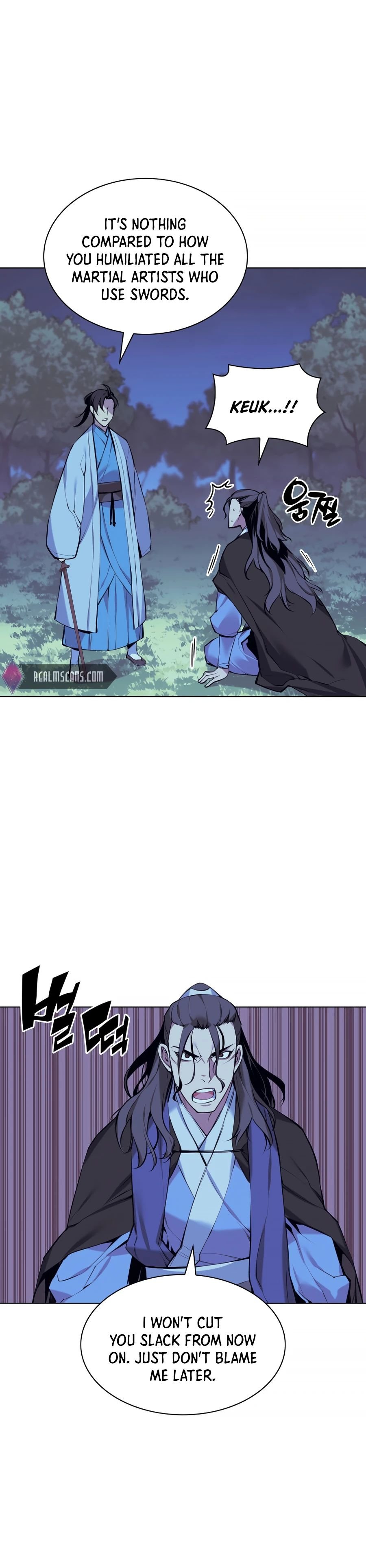 Records of the Swordsman Scholar Chapter 14 page 18