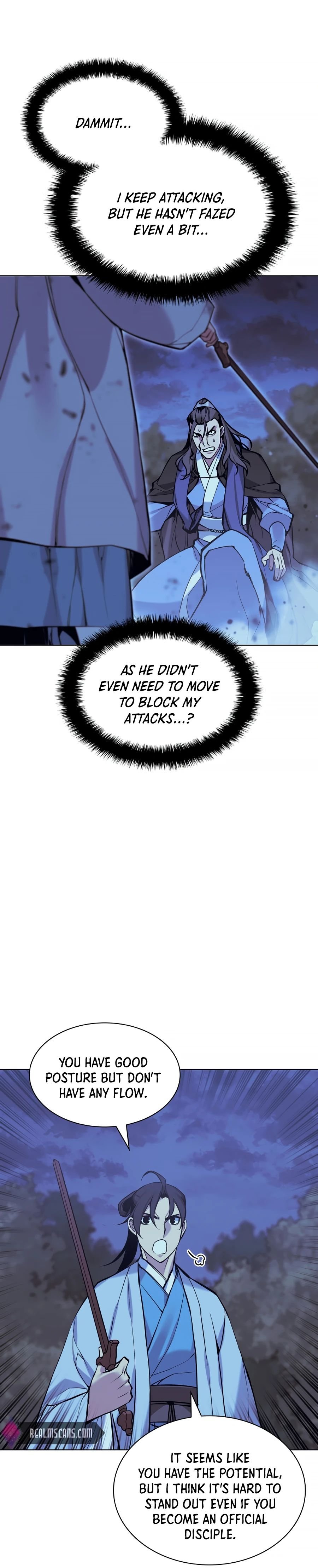 Records of the Swordsman Scholar Chapter 14 page 23