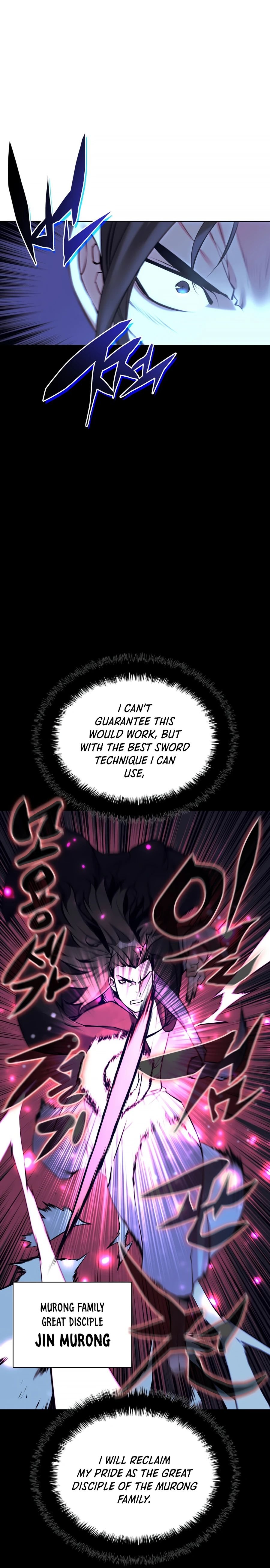 Records of the Swordsman Scholar Chapter 14 page 28