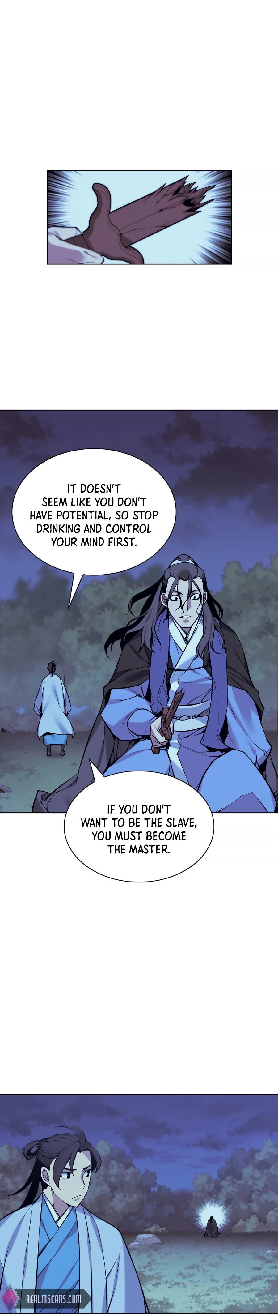 Records of the Swordsman Scholar Chapter 14 page 31