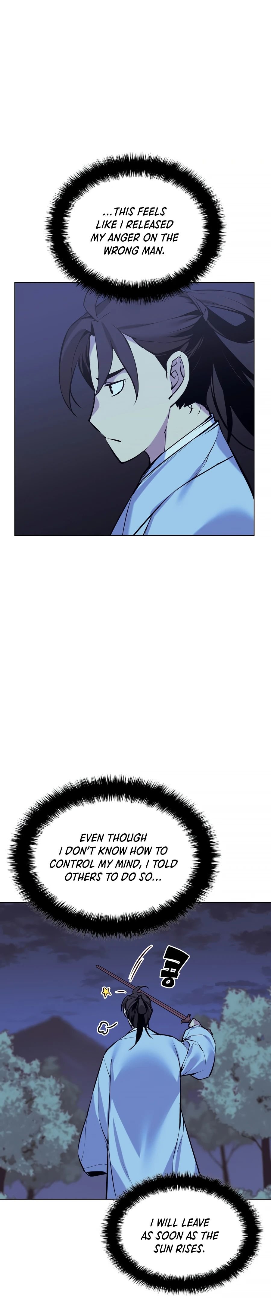 Records of the Swordsman Scholar Chapter 14 page 32