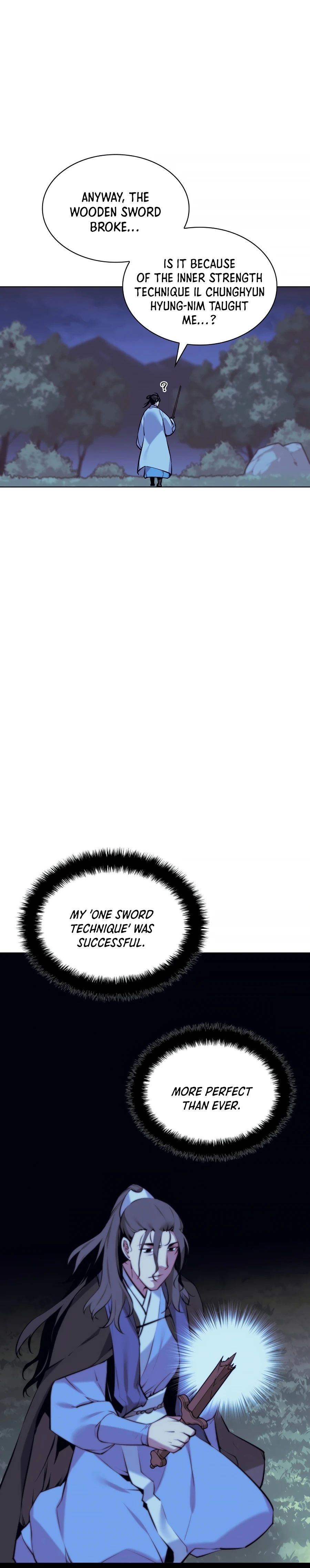 Records of the Swordsman Scholar Chapter 14 page 33