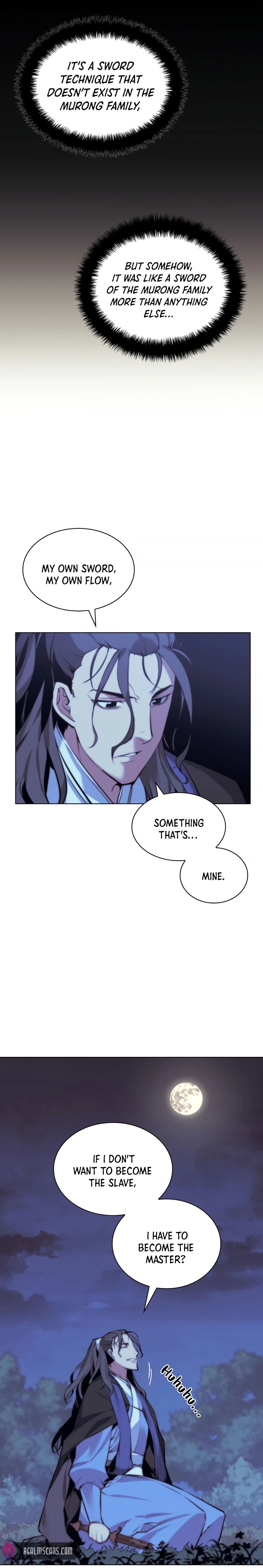 Records of the Swordsman Scholar Chapter 14 page 35