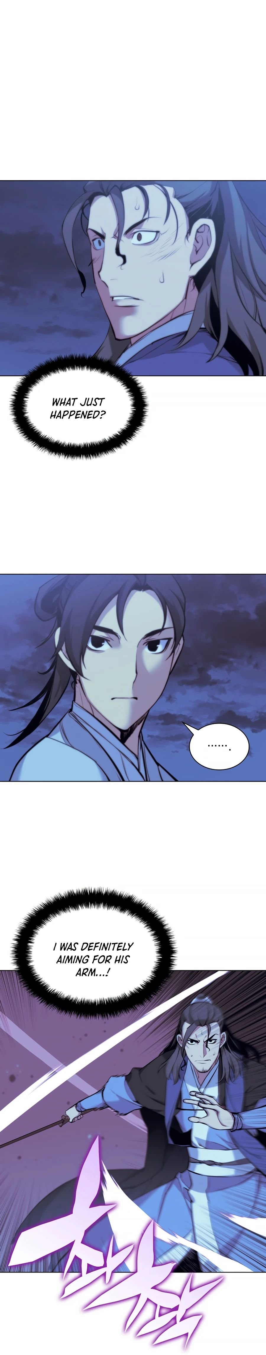 Records of the Swordsman Scholar Chapter 14 page 3