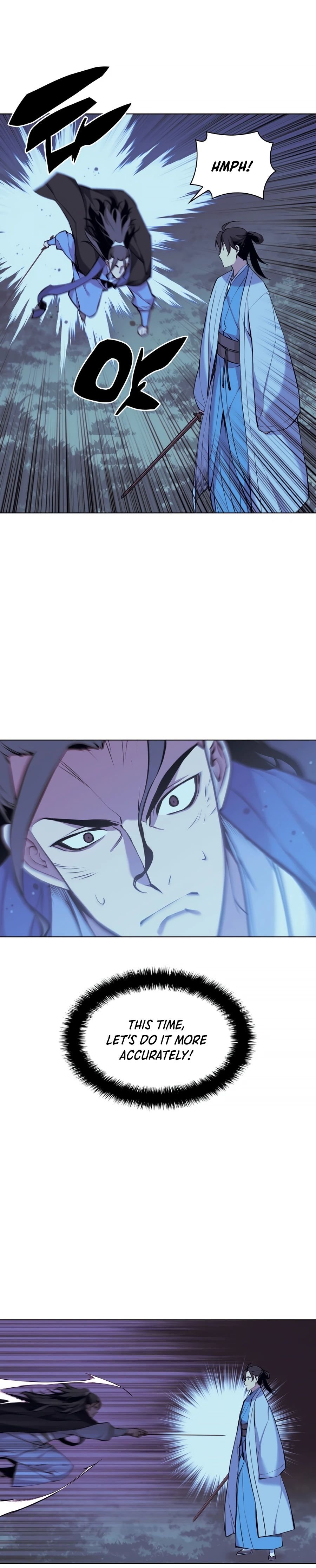 Records of the Swordsman Scholar Chapter 14 page 4