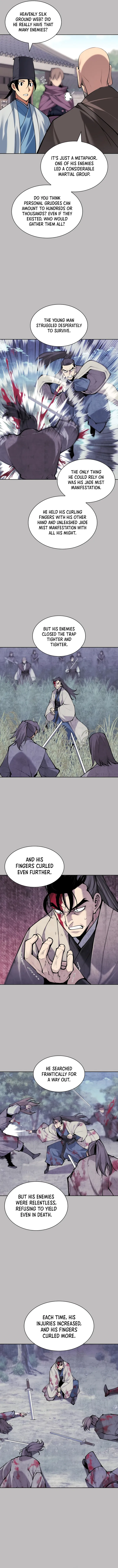 Records of the Swordsman Scholar Chapter 145 page 11