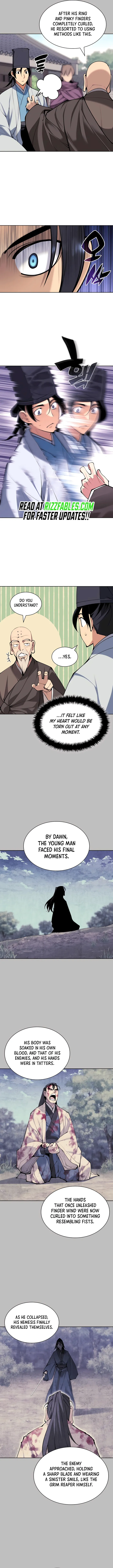 Records of the Swordsman Scholar Chapter 145 page 12