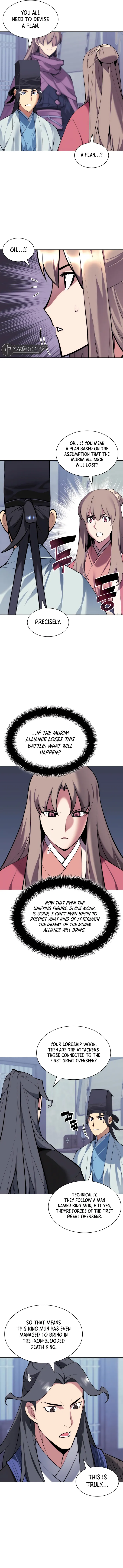 Records of the Swordsman Scholar Chapter 145 page 1