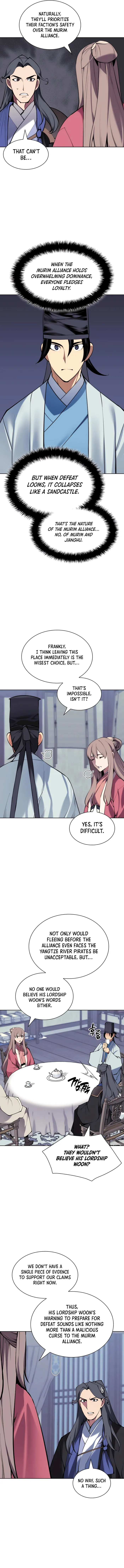 Records of the Swordsman Scholar Chapter 145 page 3