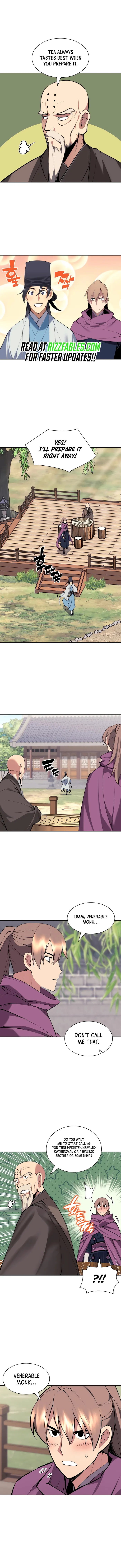 Records of the Swordsman Scholar Chapter 145 page 6