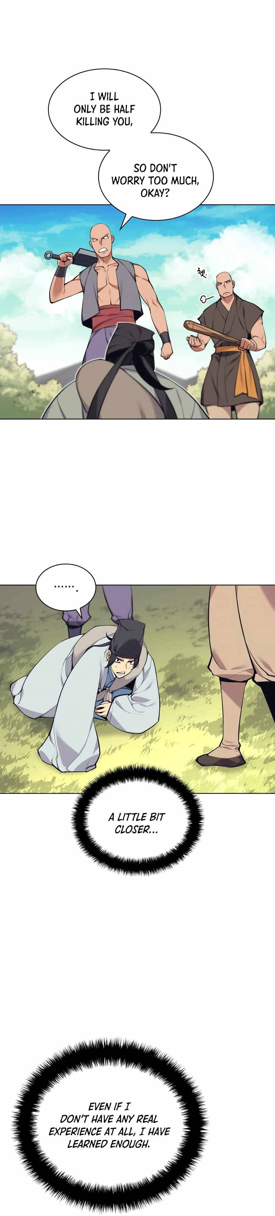 Records of the Swordsman Scholar Chapter 17 page 12