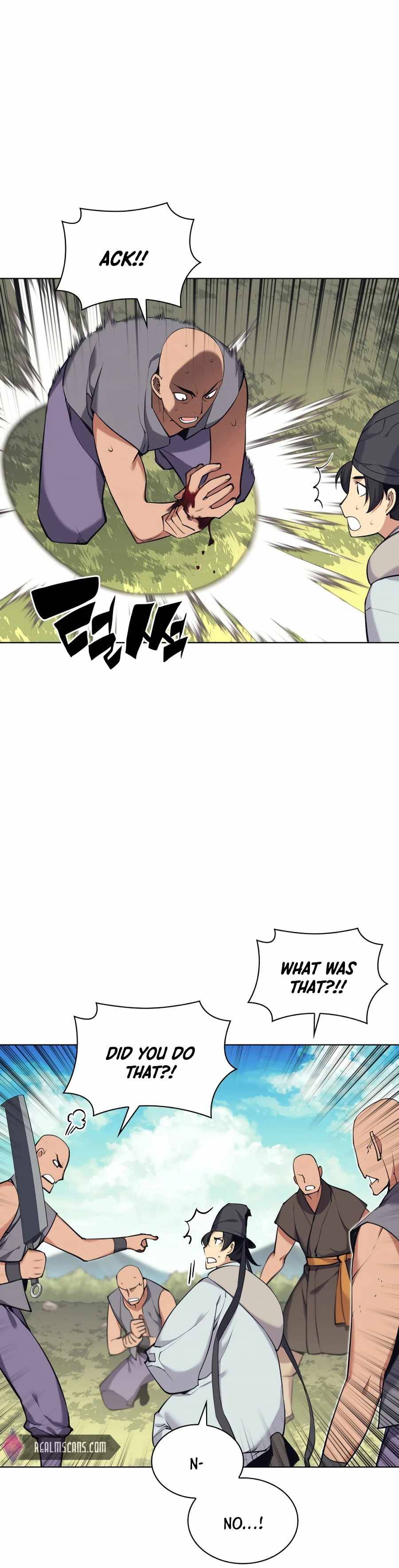 Records of the Swordsman Scholar Chapter 17 page 15