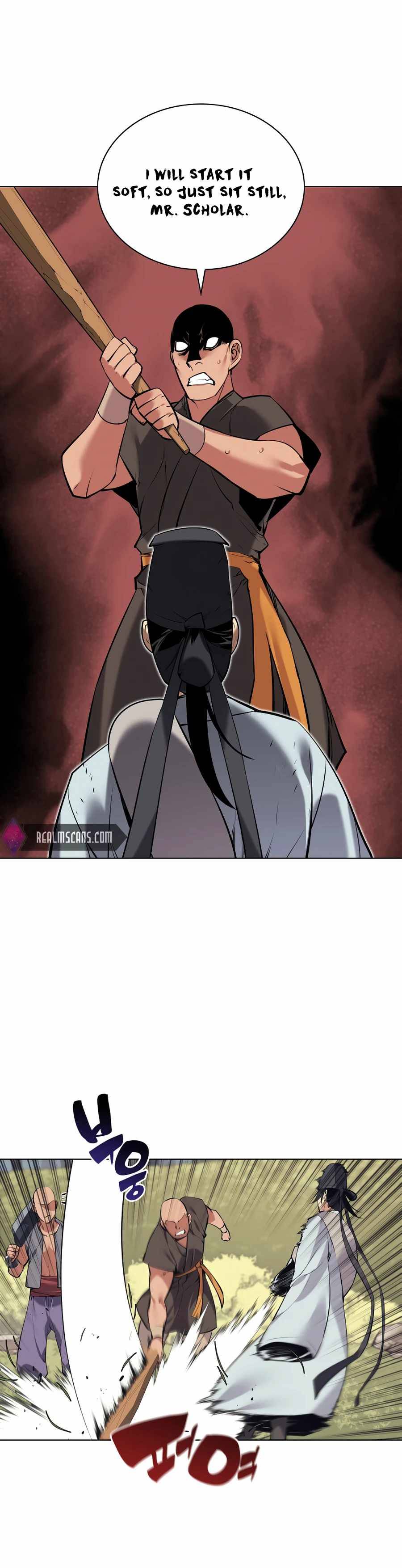 Records of the Swordsman Scholar Chapter 17 page 1