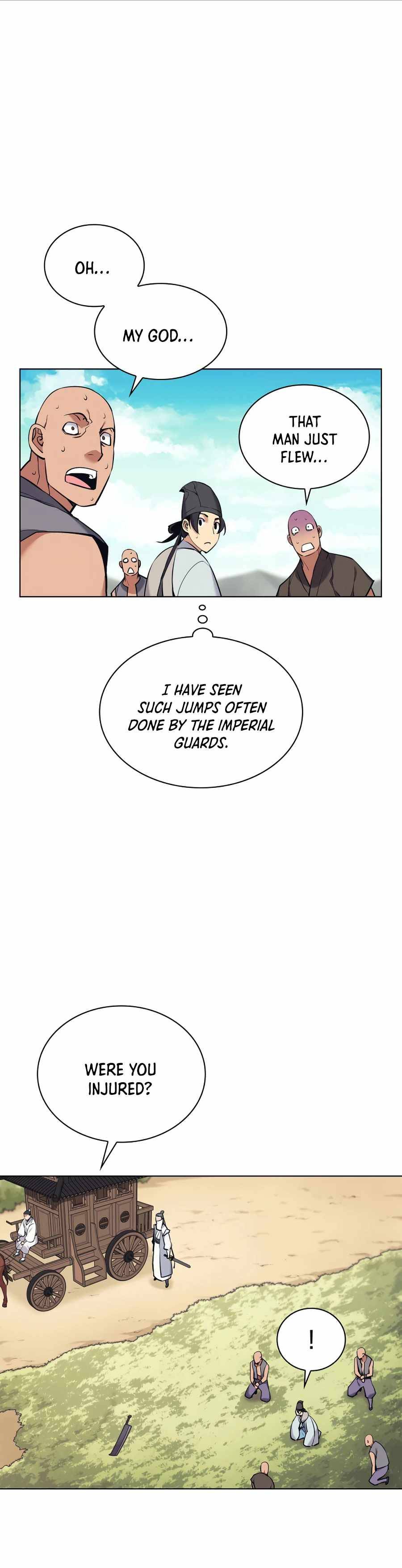 Records of the Swordsman Scholar Chapter 17 page 22