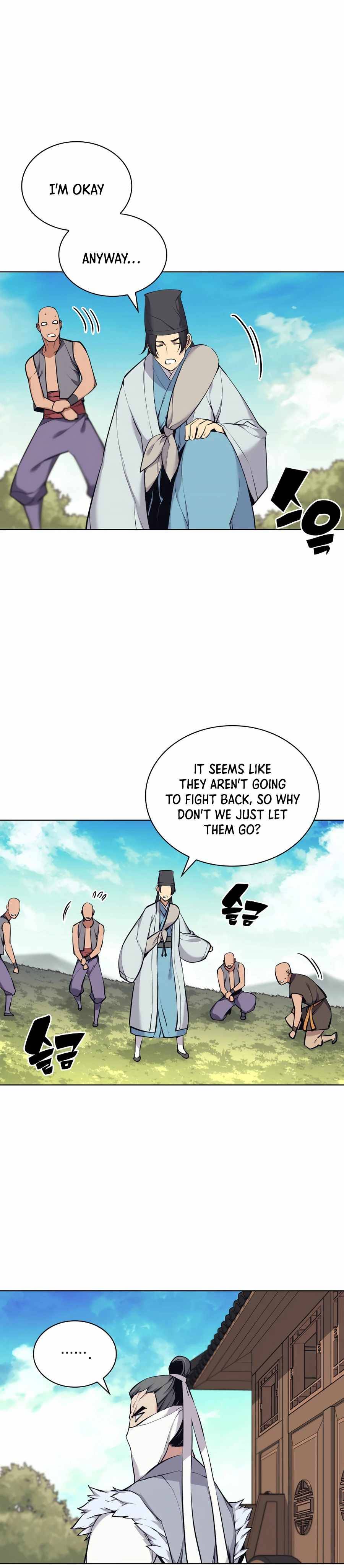 Records of the Swordsman Scholar Chapter 17 page 23