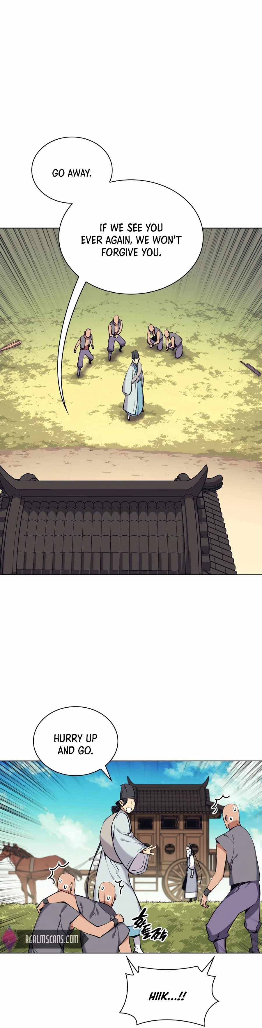 Records of the Swordsman Scholar Chapter 17 page 24