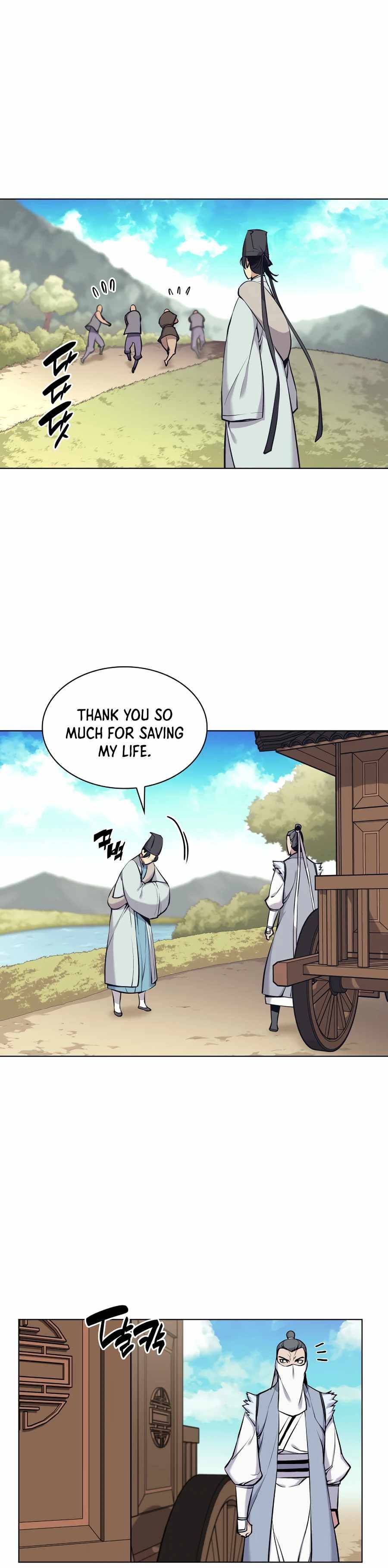 Records of the Swordsman Scholar Chapter 17 page 25