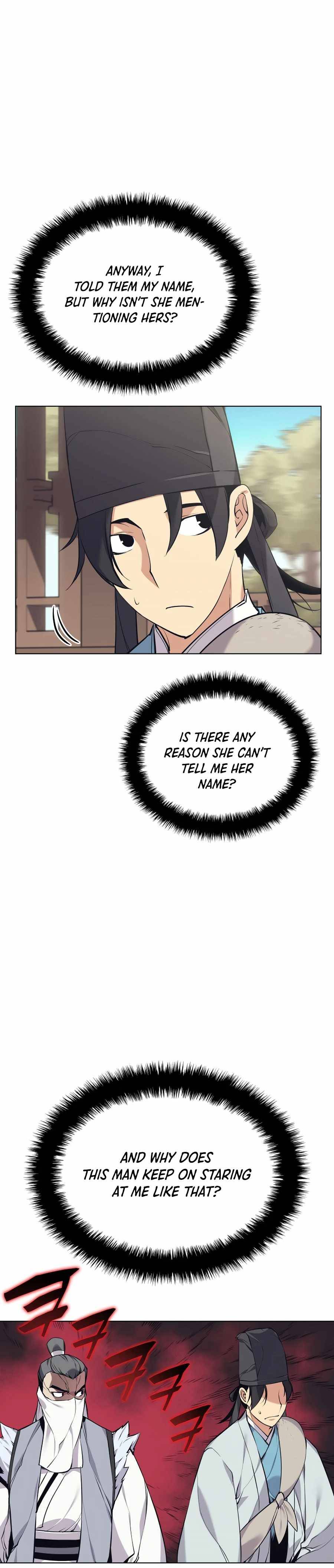 Records of the Swordsman Scholar Chapter 17 page 33