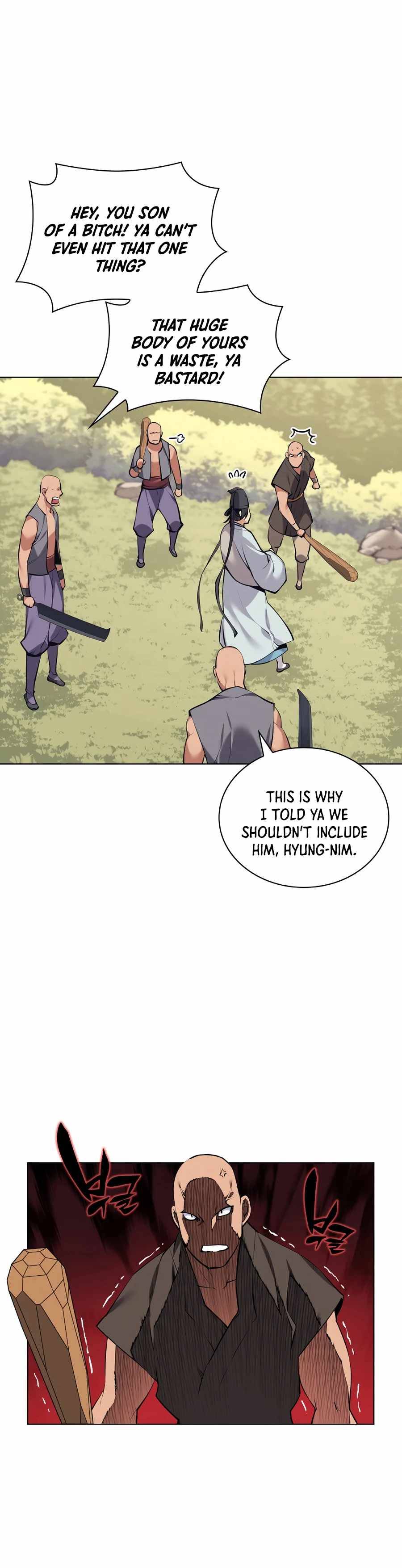 Records of the Swordsman Scholar Chapter 17 page 3